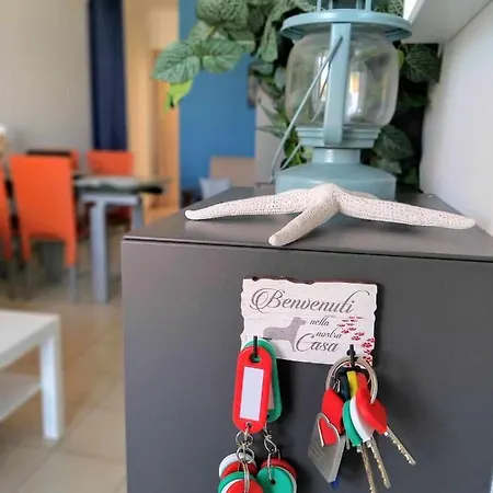 Stella Marina Hébergement de vacances *