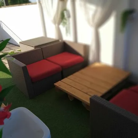 度假居 Stella Marina 丽都玛里尼